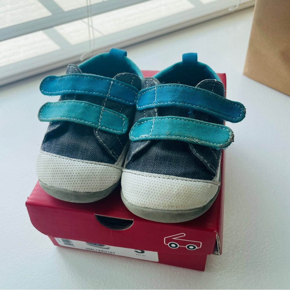 See Kai Run - First Walkers size 5